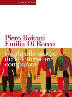 cover image of Guida allo studio delle letterature comparate
